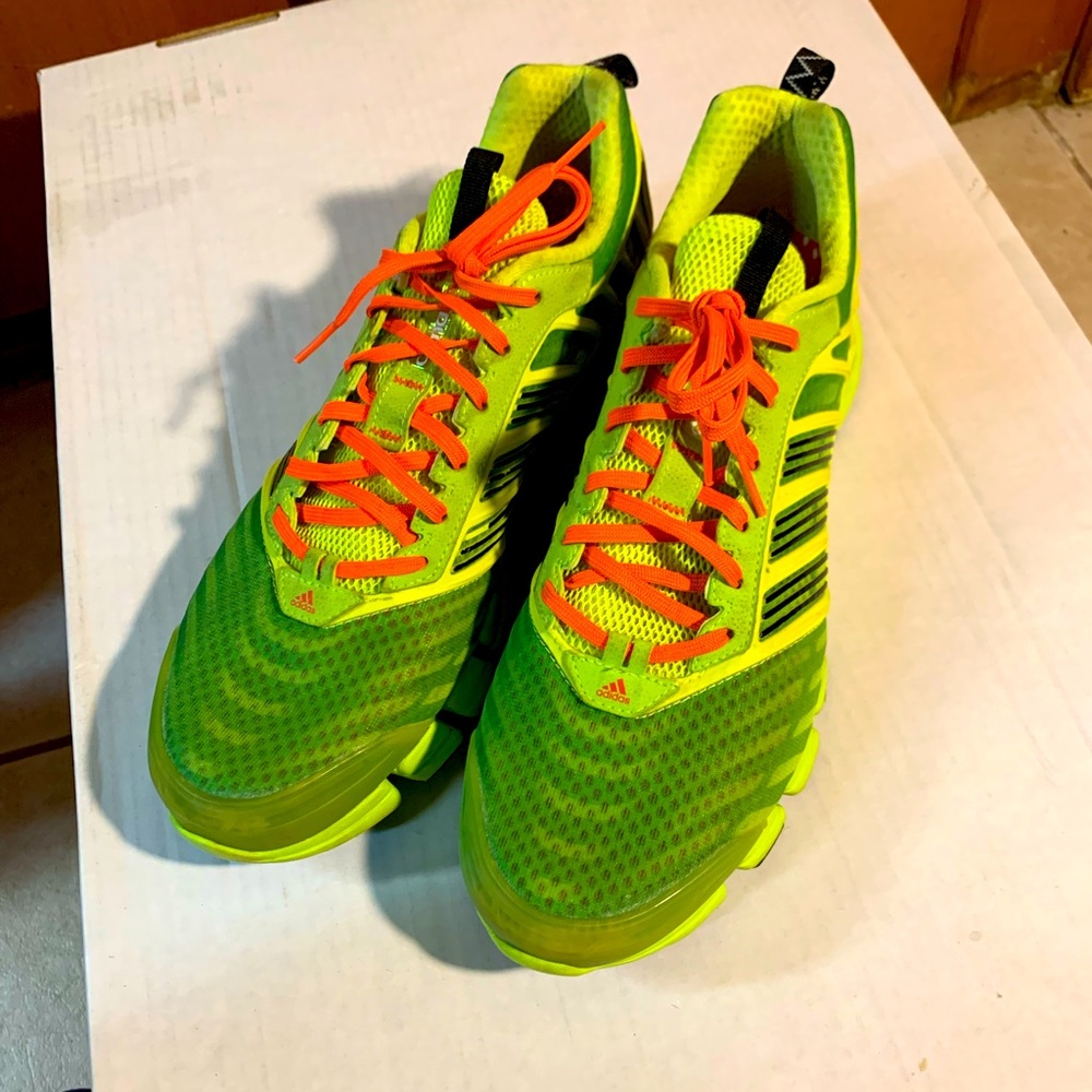 Adidas climacool revolution sneakers size 9.5